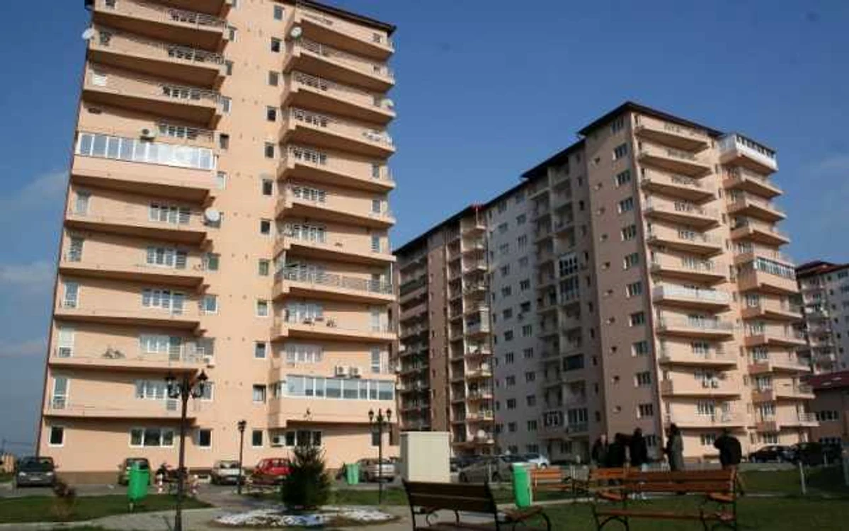 Apartament Confort City