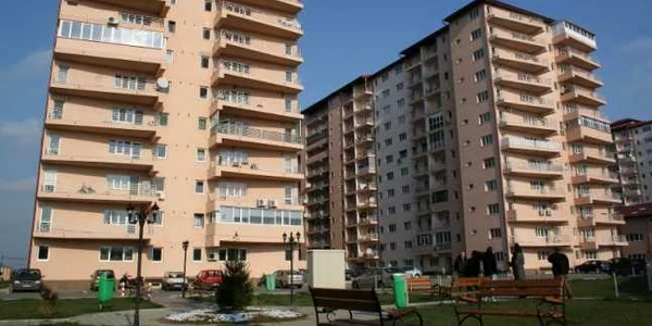 Apartament Confort City