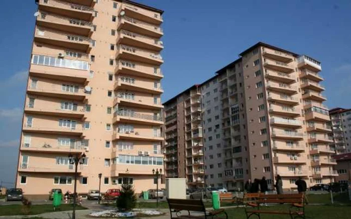 Apartament Confort City