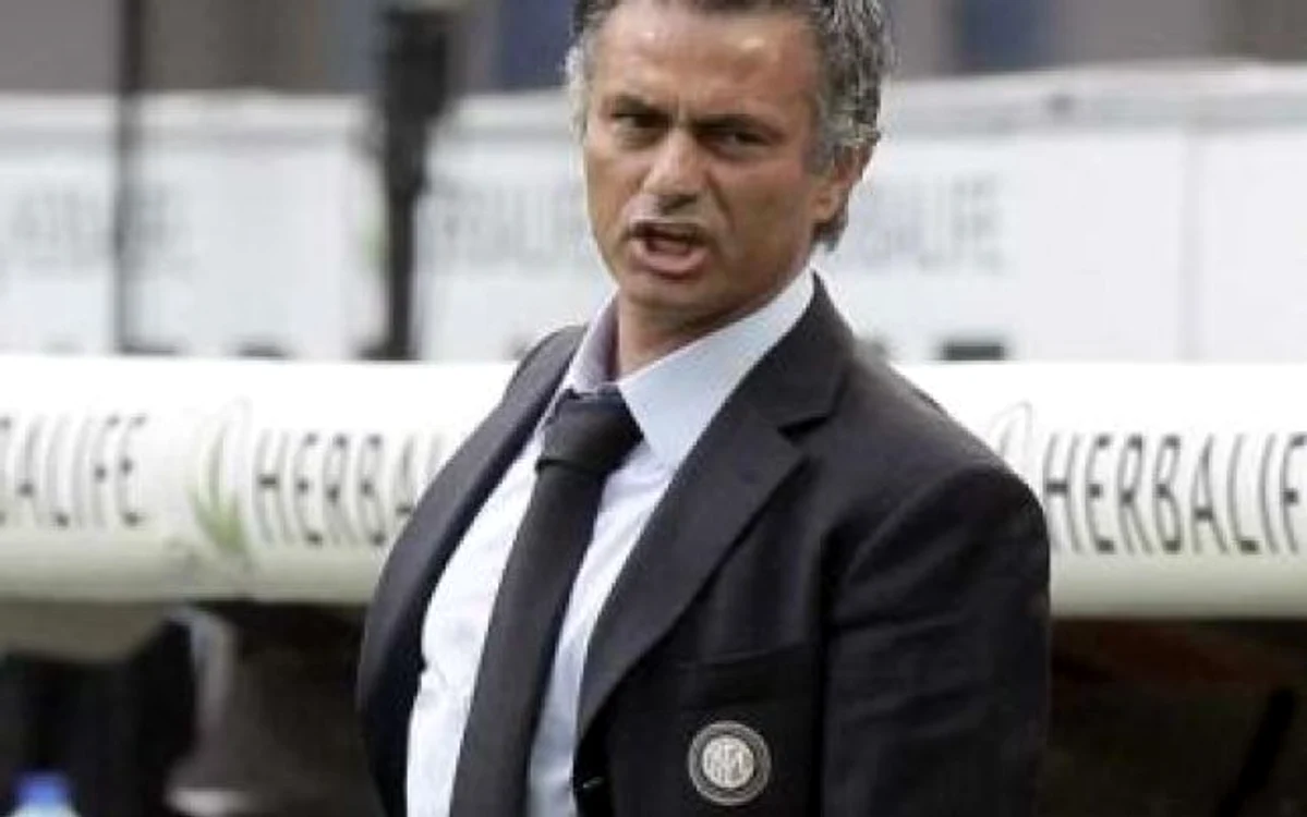Jose Mourinho