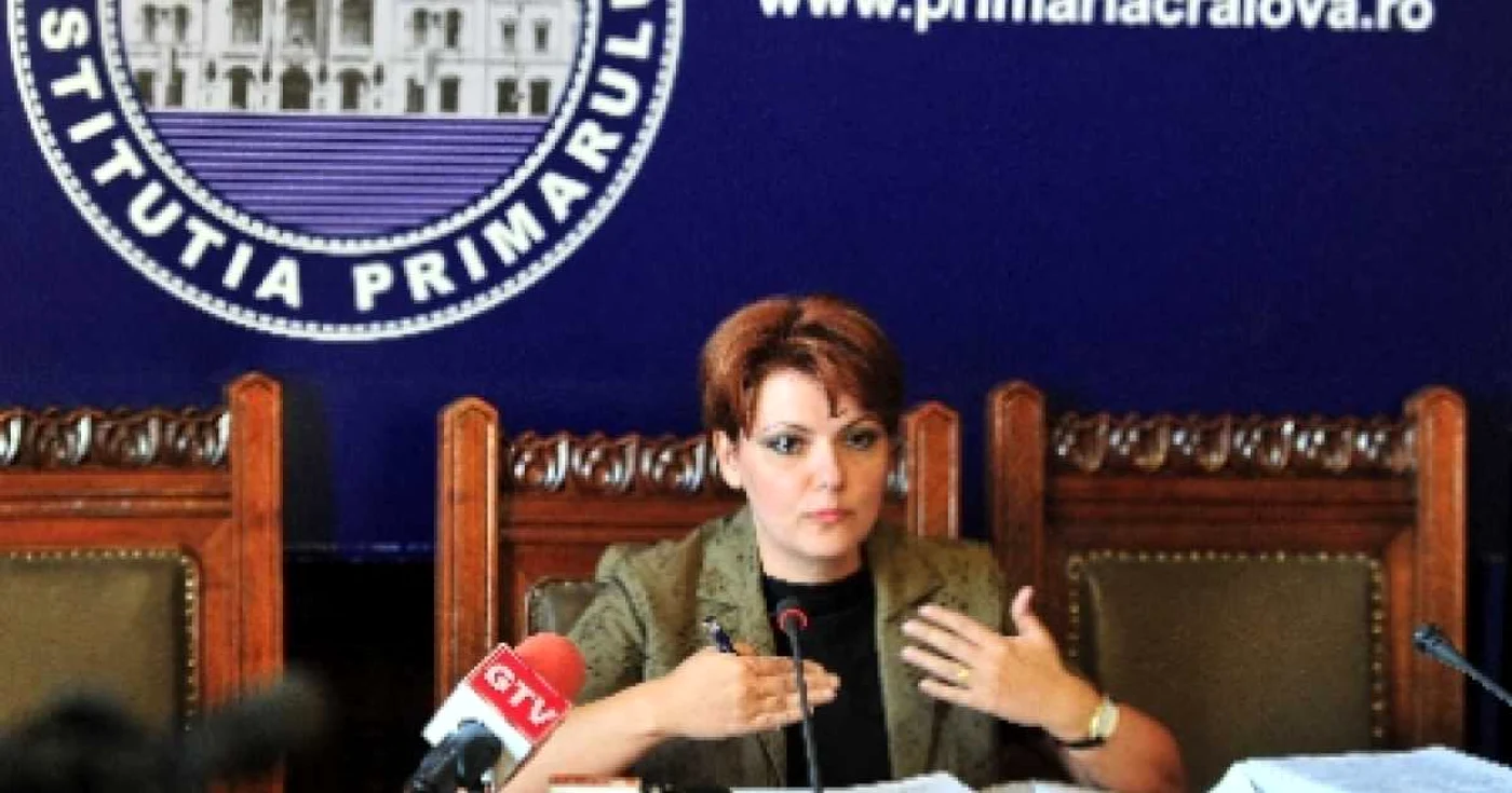 Lia Olguţa Vasilescu