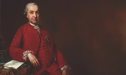 Samuel von Brukenthal  (@getty images) jpg