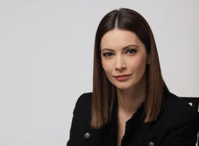 
    Andreea Berecleanu părăsește Observatorul de la Antena1Foto Facebook  