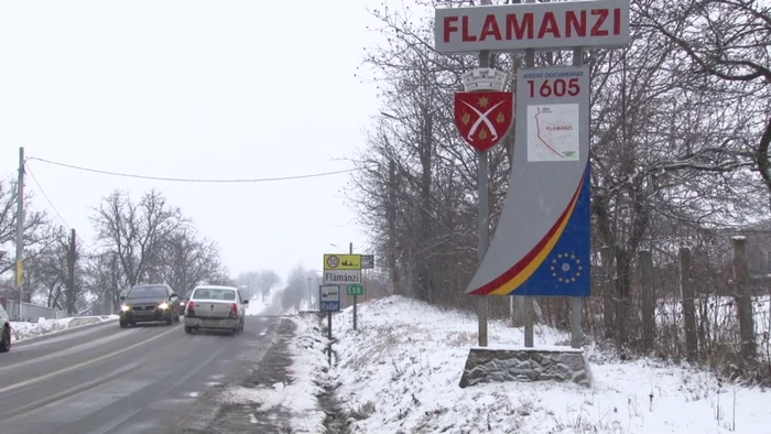 La Flămânzi vor funcţiona autobuze electrice FOTO Cosmin Zamfirache