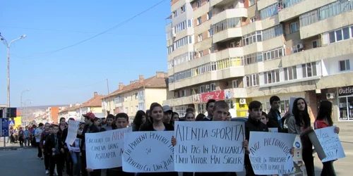 Marş împotriva alcoolului la volan