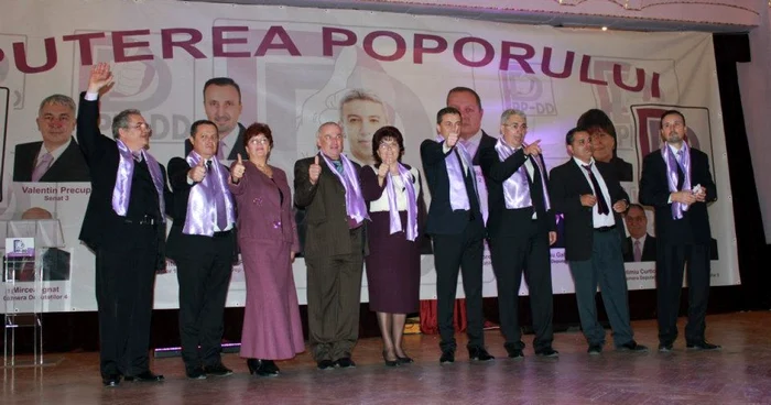 Candidaţii din partea PPDD speră să obţină cât mai multe locuri în Parlament