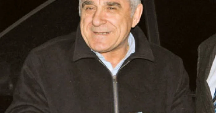 Ioan Becali: „Acum sunt prea bogat pentru a fi impresar”