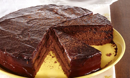 tort de banane cu ciocolata jpeg