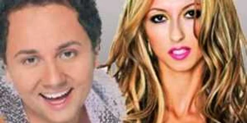 Cătălin Măruţă şi Andreea Bălan nu se înţeleg deloc Foto: Click