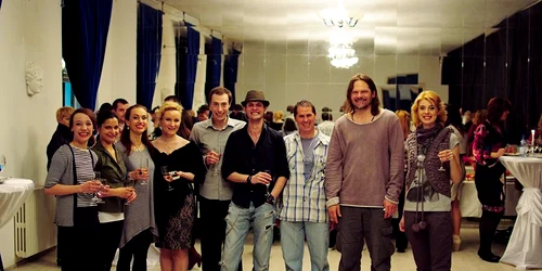 PREMIERĂ DE SUCCES LA Teatrul Municipal Târgovişte