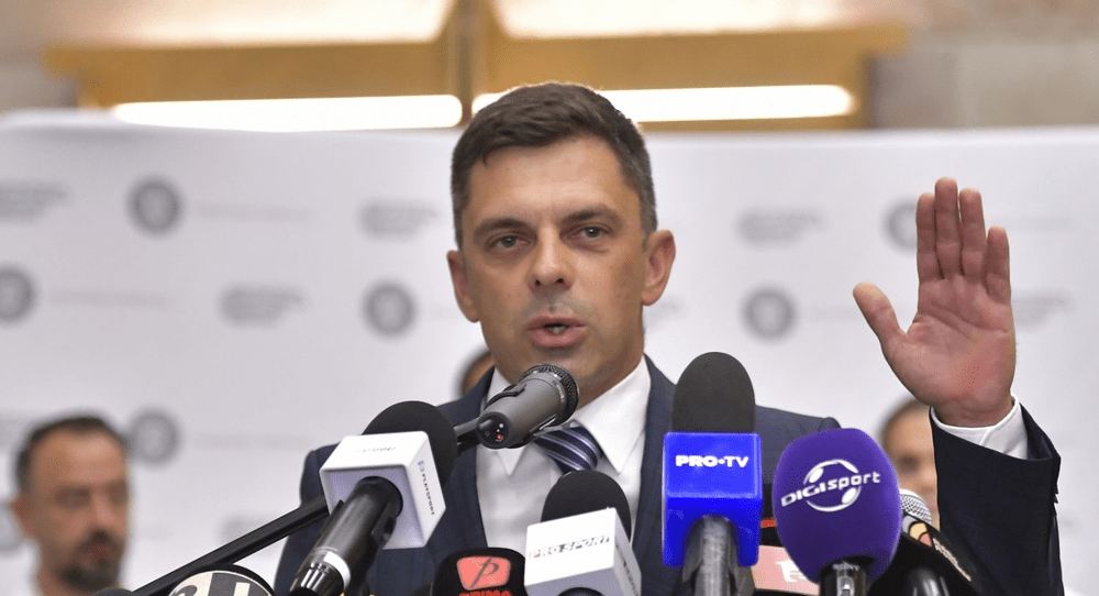 România, împotriva sportivilor ruși și belaruși: Ministrul Novak, anunț tăios
