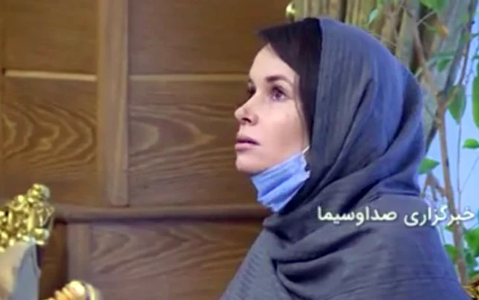 Cercetătoarea australiano-britanică Kylie Moore-Gilbert acuzată de spionaj de Iran a fost eliberată într-un schimb de prizonieri FOTO EPA-EFE