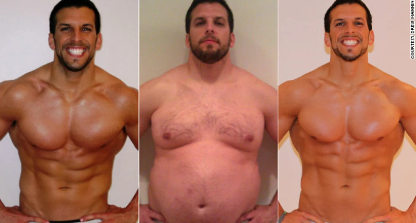 
    Drew, antrenor de fitness în SUA  