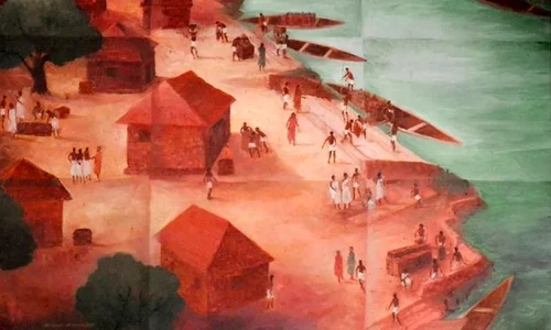 Pierdut şi găsit: Muziris, oraşul piperului jpeg