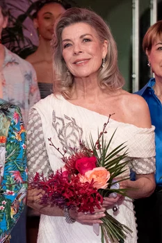 Prințesa Caroline de Monaco. FOTO: Getty Images