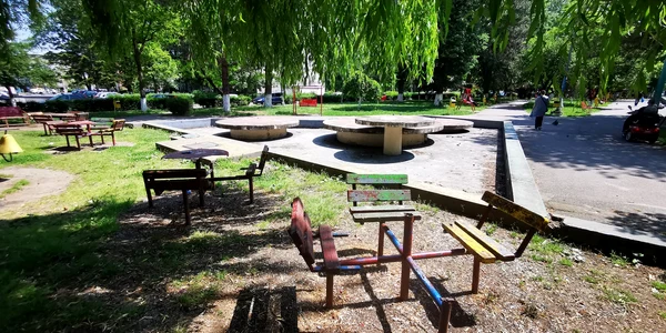 Parcul central din Hunedoara  Foto Daniel Guță  (3) jpg