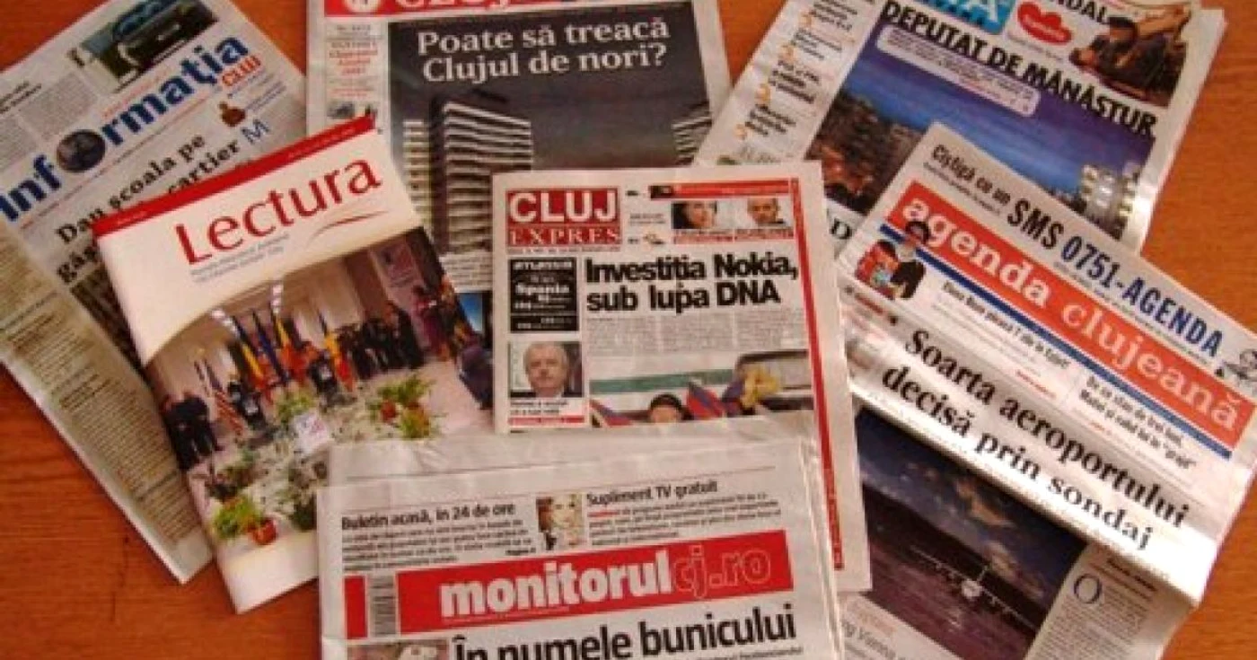 Botoşani: Revista presei locale