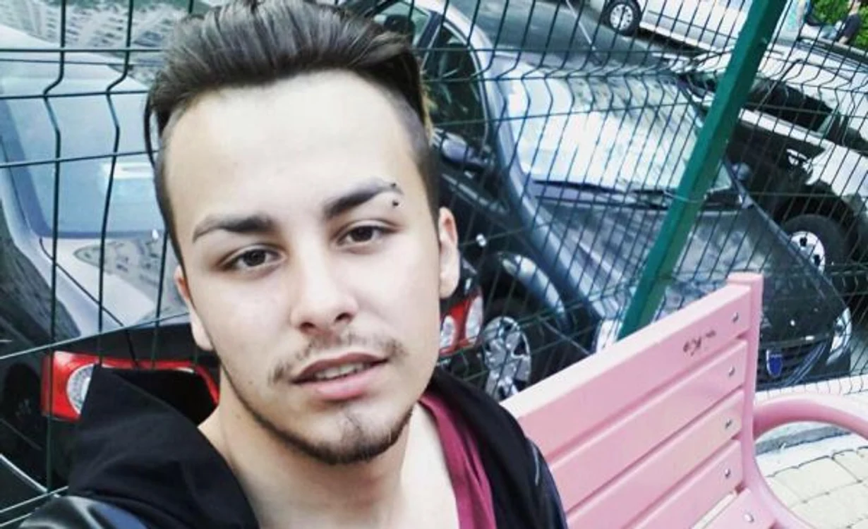 
    Tânărul ar fi împlinit 19 ani Foto: Arhiva personală  