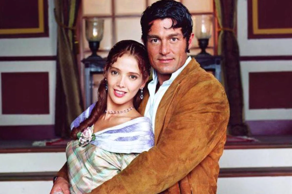 
    Fernando Colunga şi Adela Noriega  
