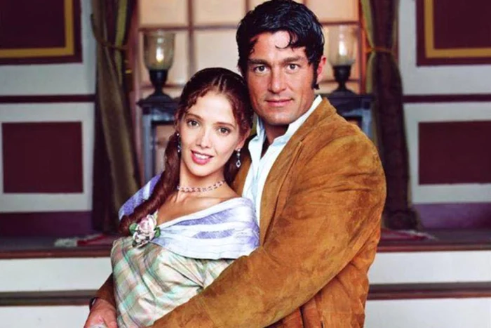 
    Fernando Colunga şi Adela Noriega  