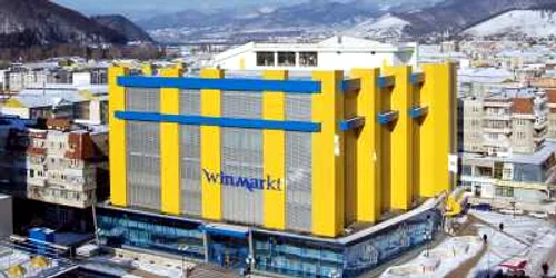 Magazinul Billa va fi deschis în centrul comercial Winmarkt