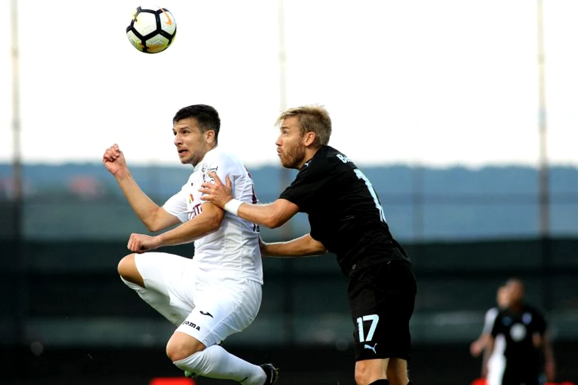 
    Francezii îl vor pe golgheterul CFR-ului, dar suma cerută de români e fabuloasă: 8 milioane de euroFOTO: Sportpictures.eu  