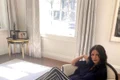 1 catherine zeta jones shows off grey hair in mirror selfie jpeg