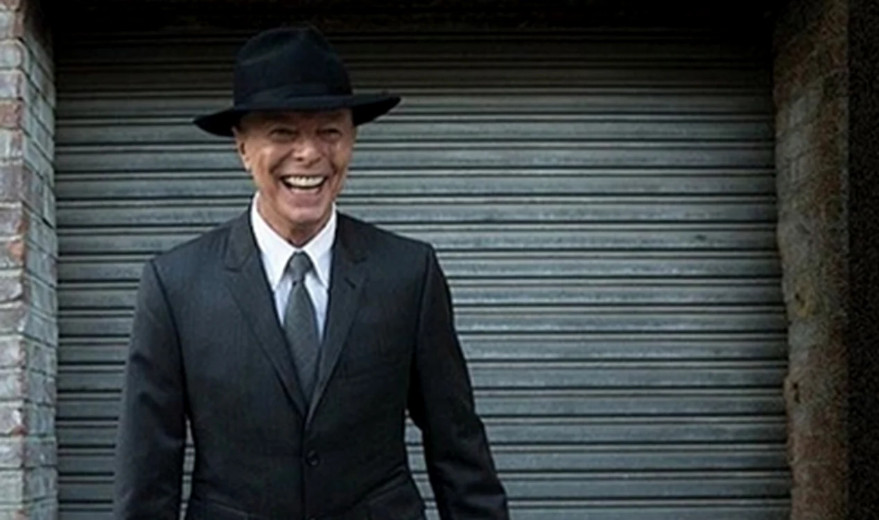 
    Fotografia a fost realizată unul dintre cei mai buni prieteni ai lui Bowie, Jimmy KingFoto: Instagram  