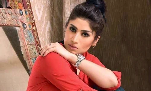 Qandeel Baloch