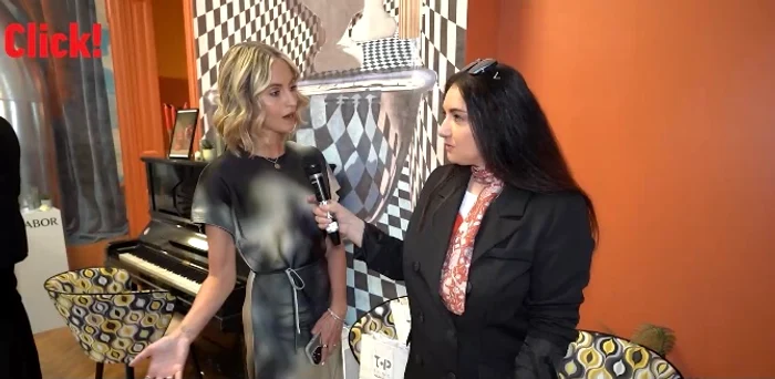 Andreea Perju a vorbit despre divorț foto: Click!