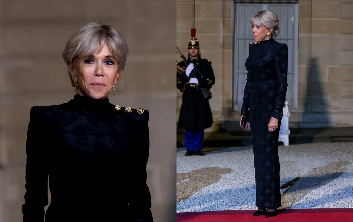 Brigitte Macron a primit 8.000 de euro despăgubiri  / foto: arhiva Click!