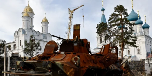Razboi in Ucraina Sviatohirsk FOTO Profimedia jpg
