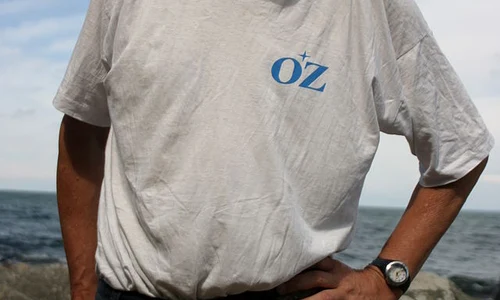Lars Vilks, provocatorul sau varianta suedeză a caricaturilor daneze jpeg