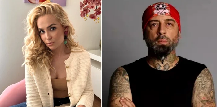 Elena Vîșcu, CRBL / Foto: Instagram, arhivă