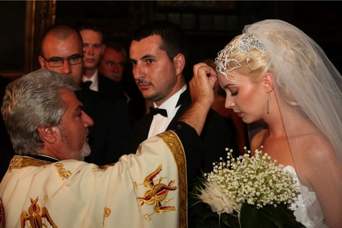 Diana Dumitrescu şi Ducu Ion s-au căsătorit în august 2009.