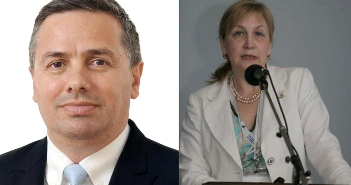 Deputaţii Petrică Movilă şi Camelia Bogdănici părăsesc PDL pentru PMP FOTO Adevărul