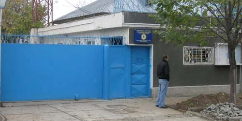 Bărbatul este aşteptat la închisoare. FOTO: NICOLETA BUTNARU