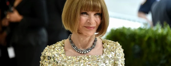 Anna Wintour FOTO Guliver/Getty Images