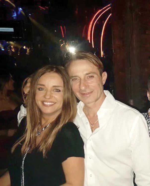 
    Radu Mazăre e prieten bun cu Tania Budi  