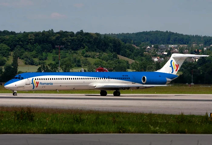 Fly Romania va opera zboruri spre Bucuresti si Verona