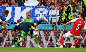 pohjanpalo gol finlanda danemarca jpeg