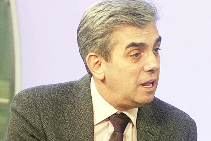 Klaus Iohannis ministru de interne şi vicepremier (Foto: mediafax)