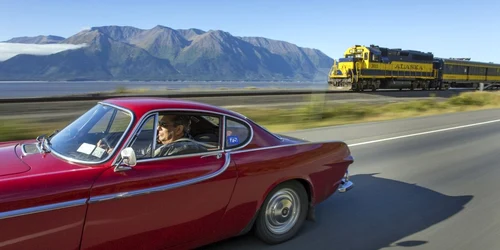 Irv Gordon detine o masina Volvo P1800 din 1966 cu care a strabatut 3 milioane de km foto reuters