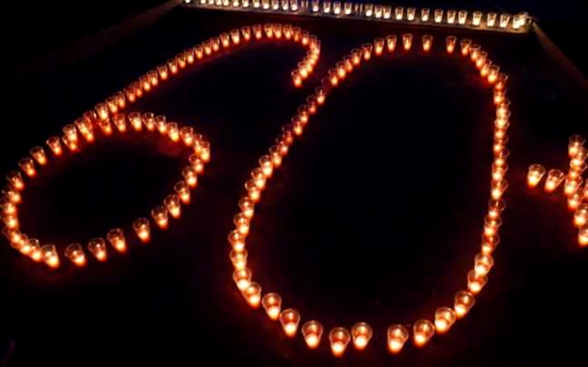Timp de o oră se sting toate luminile în oraş Foto:Arhivă Adevărul
