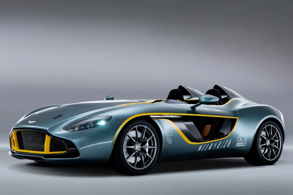 Aston Martin CC100