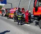 Accident rutier pe Dealul liliecilor Foto ISU Hunedoara (6) jpg