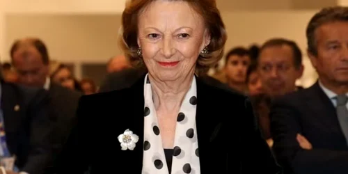 Maria Franca Ferrero, văduva fondatorului Nutella, a murit la 87 de ani FOTO X/@SilviaFregolent