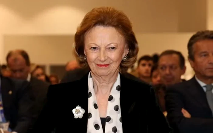 Maria Franca Ferrero a murit la 87 de ani. FOTO: X/@SilviaFregolent