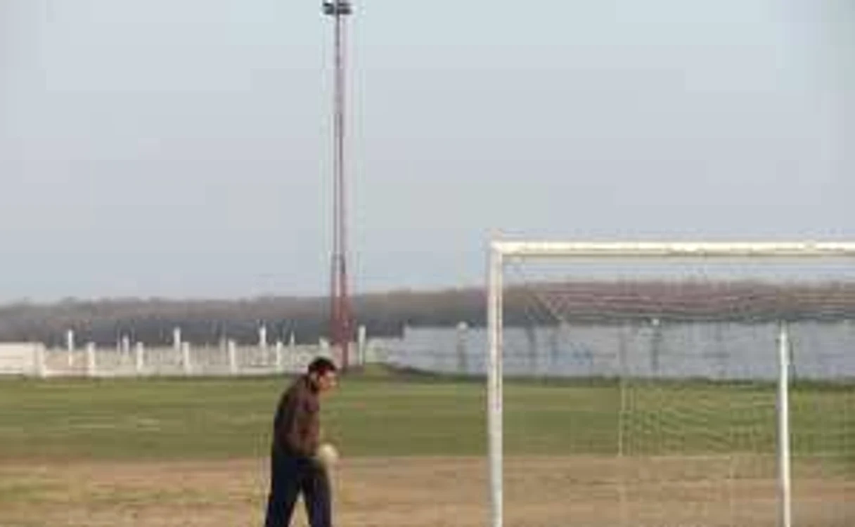 Echipa Andrias Andrășești are stadion cu nocturnă, deși activează în al patrulea eșalon fotbalistic
