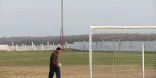 Echipa Andrias Andrășești are stadion cu nocturnă, deși activează în al patrulea eșalon fotbalistic